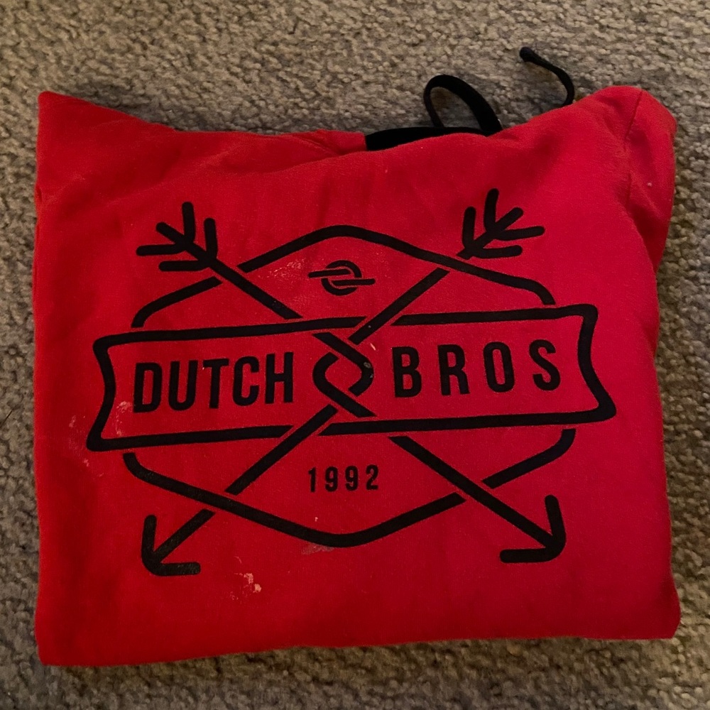 Dutch bro’s hoodie